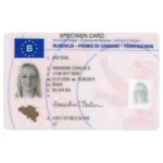 Belgian Driver’s License