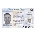 New York Driver’s License