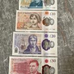 Buy GBP £10 Bills Online